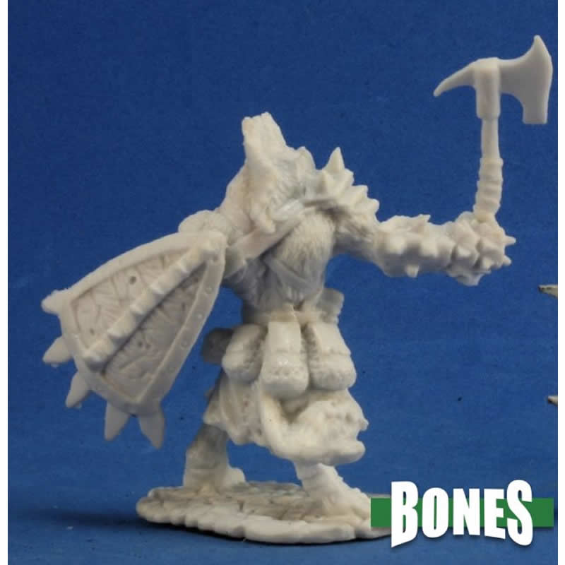 RPR77236 Bloodmane Gnoll Warrior Miniature 25mm Heroic Scale Dark Heaven Bones Reaper Miniatures (ONLINE ORDER ONLY)