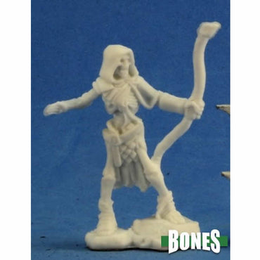 RPR77237 Skeleton Guardian Archer Miniature 25mm Heroic Scale Bones (ONLINE ORDER ONLY)