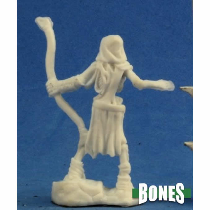 RPR77237 Skeleton Guardian Archer Miniature 25mm Heroic Scale Bones (ONLINE ORDER ONLY)