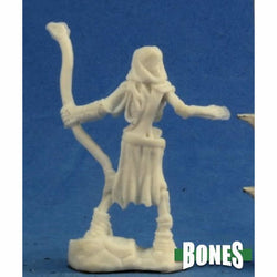 RPR77237 Skeleton Guardian Archer Miniature 25mm Heroic Scale Bones (ONLINE ORDER ONLY)
