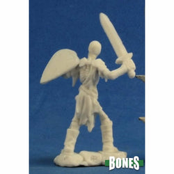 RPR77240 Skeleton Guardian with Sword Miniature 25mm Heroic Scale (ONLINE ORDER ONLY)