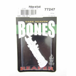 RPR77247 Pillar of Evil Miniature 25mm Heroic Scale Dark Heaven Bones (ONLINE ORDER ONLY)