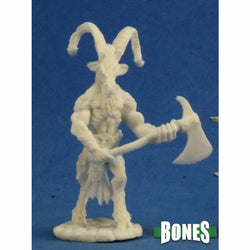 RPR77253 Beastman Warrior 2 Miniature 25mm Heroic Scale Bones (ONLINE ORDER ONLY)