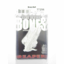 RPR77256 Brass Bull Miniature 25mm Heroic Scale Dark Heaven Bones (ONLINE ORDER ONLY)