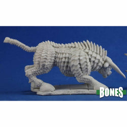 RPR77256 Brass Bull Miniature 25mm Heroic Scale Dark Heaven Bones (ONLINE ORDER ONLY)