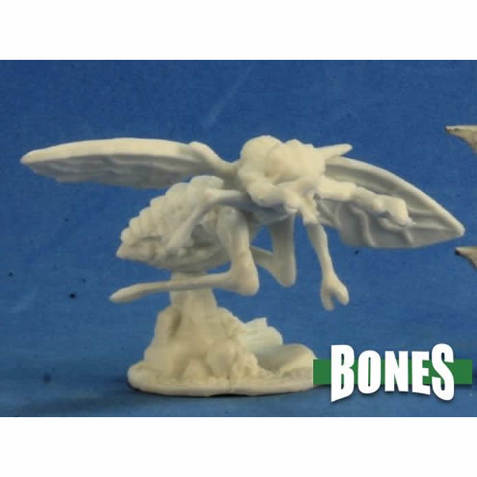 RPR77259 Fly Demon Miniature 25mm Heroic Scale Dark Heaven Bones Reaper Miniatures (ONLINE ORDER ONLY)