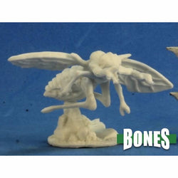 RPR77259 Fly Demon Miniature 25mm Heroic Scale Dark Heaven Bones Reaper Miniatures (ONLINE ORDER ONLY)