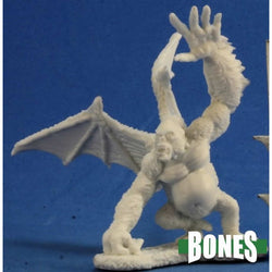 RPR77260 Ape Demon Miniature 25mm Heroic Scale Dark Heaven Bones (ONLINE ORDER ONLY)