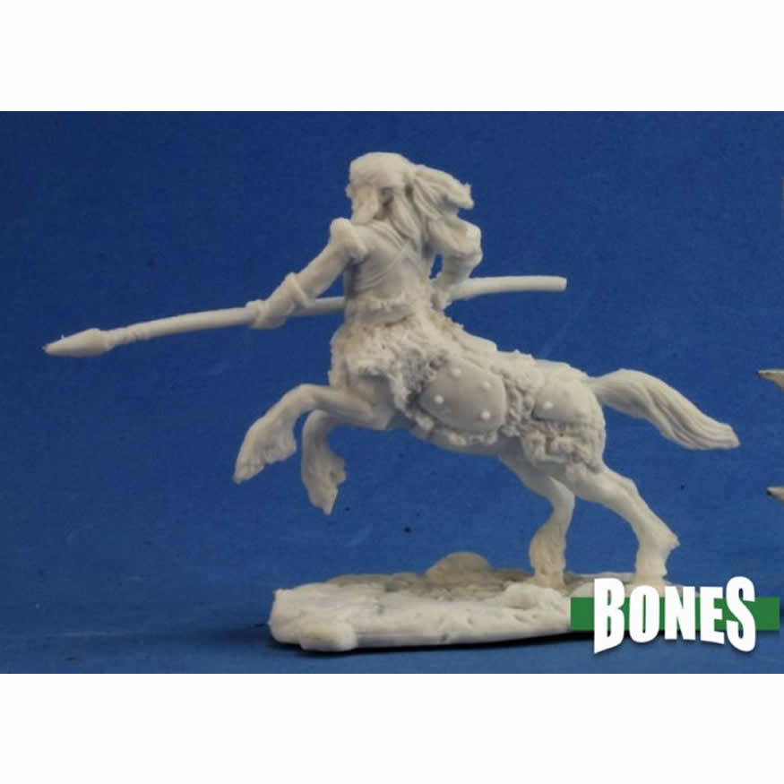 RPR77263 Male Centaur Miniature 25mm Heroic Scale Dark Heaven Bones (ONLINE ORDER ONLY)