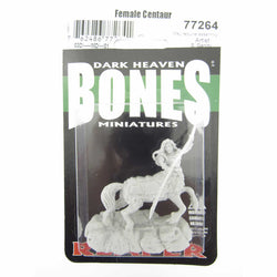 RPR77264 Female Centaur Miniature 25mm Heroic Scale Dark Heaven Bones (ONLINE ORDER ONLY)
