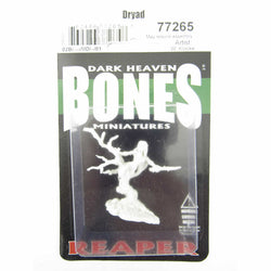 RPR77265 Drys Dryad Miniature 25mm Heroic Scale Dark Heaven Bones (ONLINE ORDER ONLY)