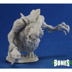 RPR77267 Kallaguk Troll King Miniature 25mm Heroic Scale Bones (ONLINE ORDER ONLY)