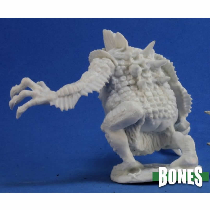 RPR77267 Kallaguk Troll King Miniature 25mm Heroic Scale Bones (ONLINE ORDER ONLY)