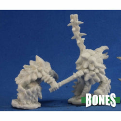 RPR77270 Spikeshells Warriors Miniature 25mm Heroic Scale Bones (ONLINE ORDER ONLY)