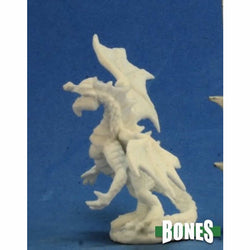RPR77272 Dragon Hatchling Green Miniature 25mm Heroic Scale Bones (ONLINE ORDER ONLY)