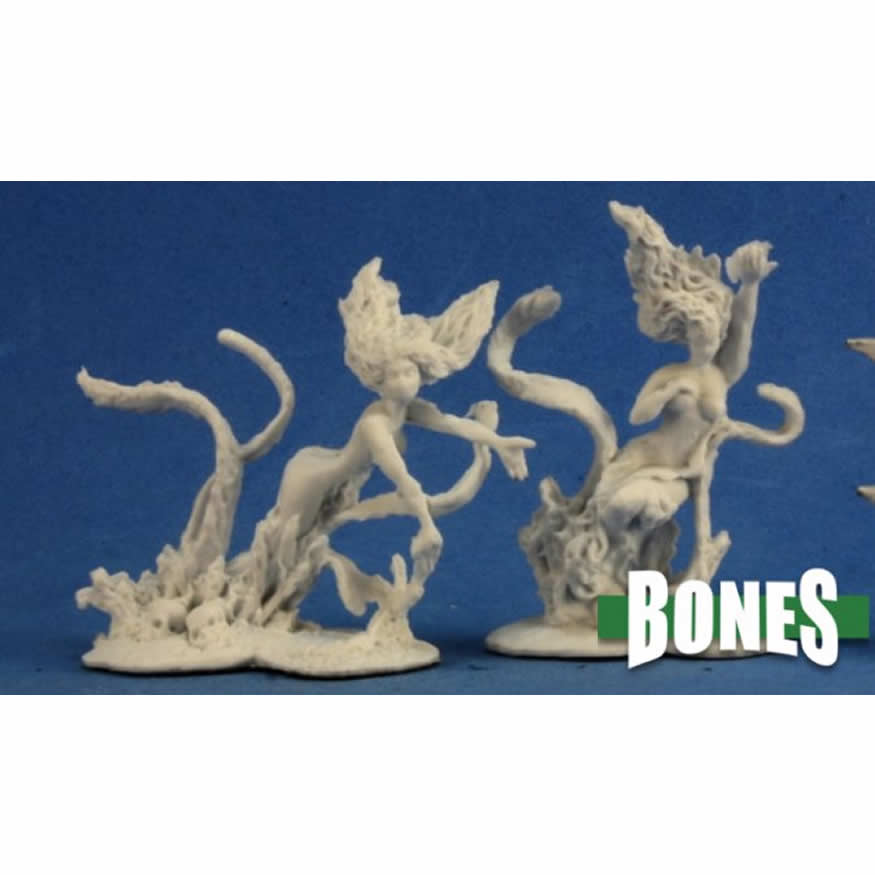 RPR77275 Kelpies Miniature 25mm Heroic Scale Dark Heaven Bones (ONLINE ORDER ONLY)