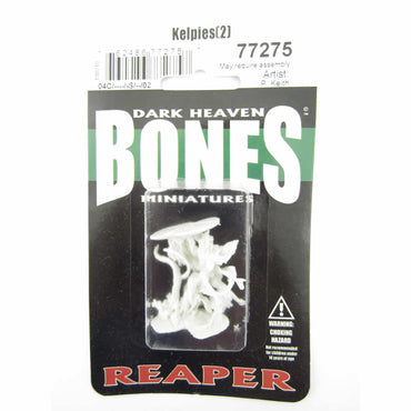 RPR77275 Kelpies Miniature 25mm Heroic Scale Dark Heaven Bones (ONLINE ORDER ONLY)