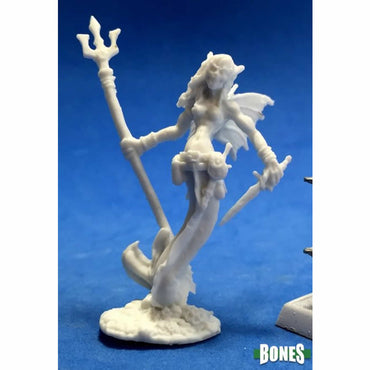 RPR77277 Mab Grindylow Miniature 25mm Heroic Scale Bones (ONLINE ORDER ONLY)