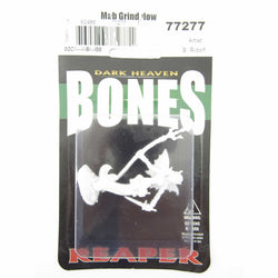 RPR77277 Mab Grindylow Miniature 25mm Heroic Scale Bones (ONLINE ORDER ONLY)