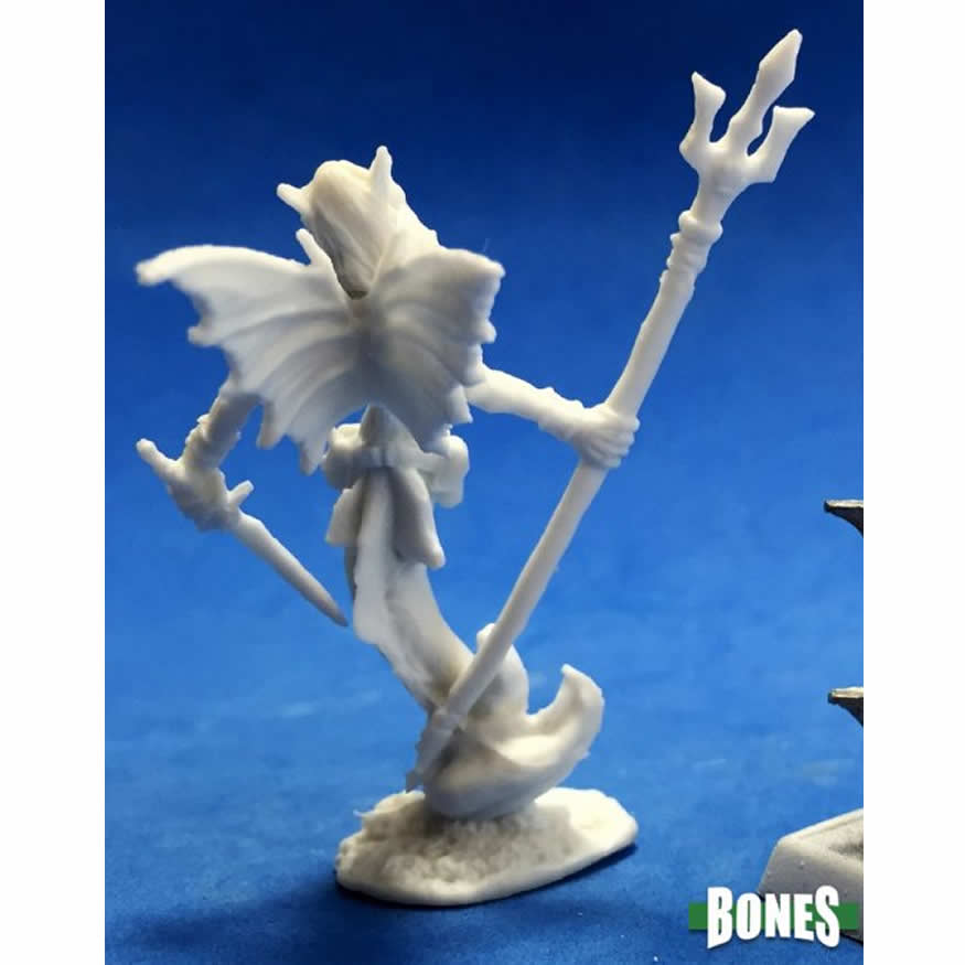 RPR77277 Mab Grindylow Miniature 25mm Heroic Scale Bones (ONLINE ORDER ONLY)
