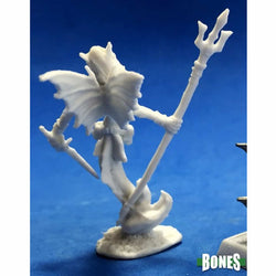 RPR77277 Mab Grindylow Miniature 25mm Heroic Scale Bones (ONLINE ORDER ONLY)