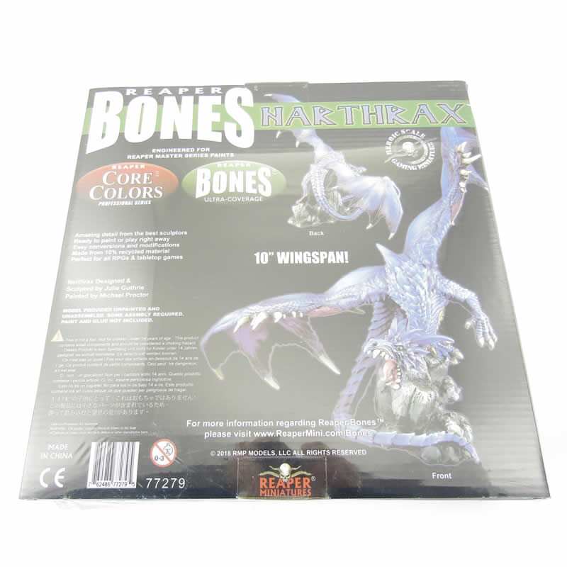 RPR77279 Narthrax Miniature 25mm Heroic Scale Dark Heaven Bones (ONLINE ORDER ONLY)