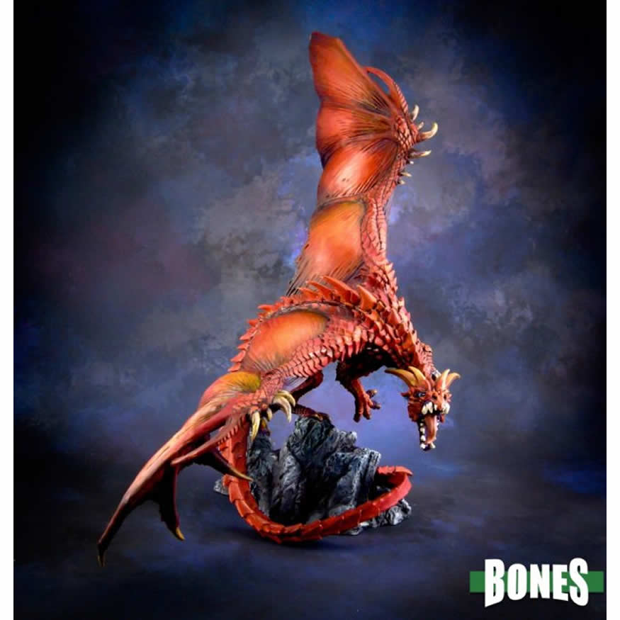 RPR77279 Narthrax Miniature 25mm Heroic Scale Dark Heaven Bones (ONLINE ORDER ONLY)