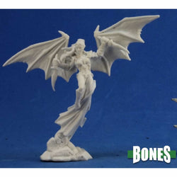 RPR77281 Succubus Miniature 25mm Heroic Scale Figure Dark Heaven Bones (ONLINE ORDER ONLY)