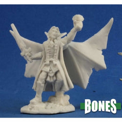RPR77282 Vampire Miniature 25mm Heroic Scale Figure Dark Heaven Bones (ONLINE ORDER ONLY)