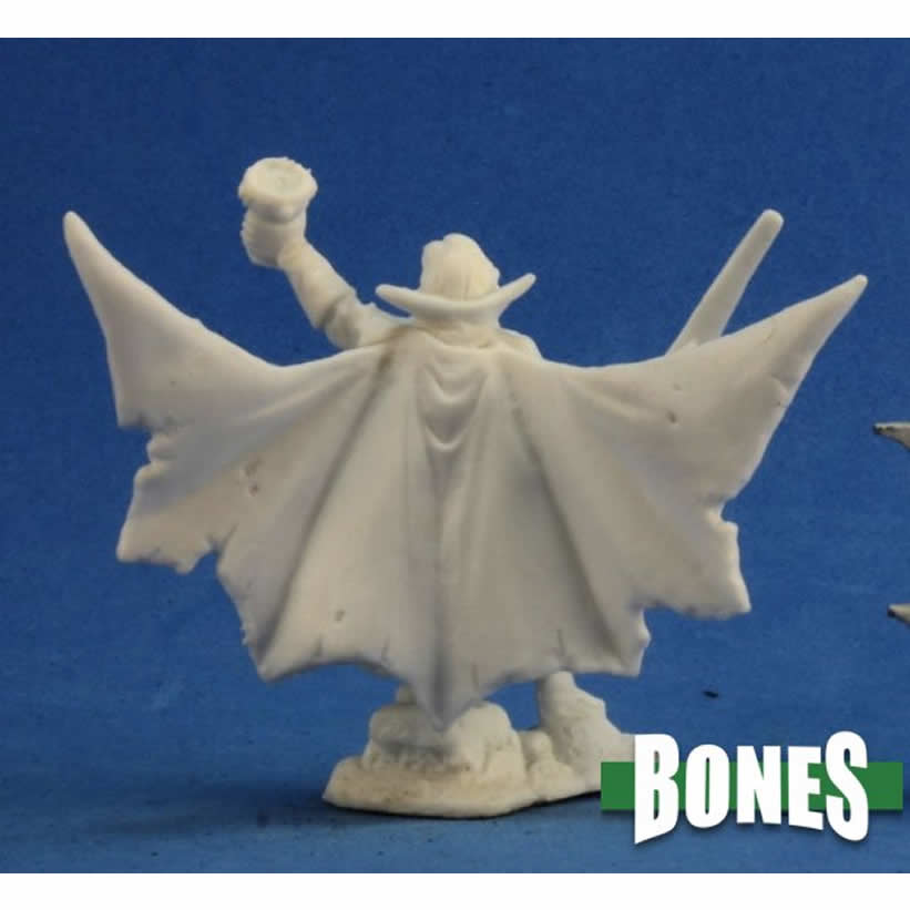 RPR77282 Vampire Miniature 25mm Heroic Scale Figure Dark Heaven Bones (ONLINE ORDER ONLY)