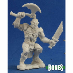 RPR77284 Zombie Ogre Miniature 25mm Heroic Scale Figure Dark Heaven (ONLINE ORDER ONLY)