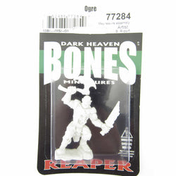 RPR77284 Zombie Ogre Miniature 25mm Heroic Scale Figure Dark Heaven (ONLINE ORDER ONLY)