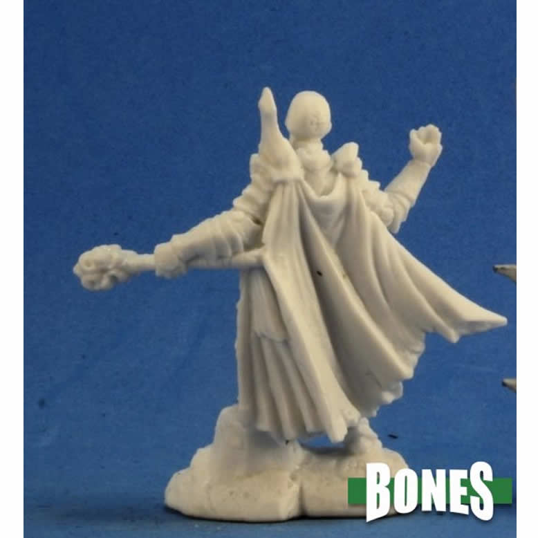 RPR77285 Skeletal Champion Miniature 25mm Heroic Scale Figure (ONLINE ORDER ONLY)