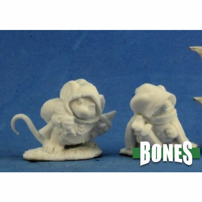 RPR77287 Mousling Thief and Assassin Miniature 25mm Heroic Scale Figure (ONLINE ORDER ONLY)
