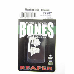 RPR77287 Mousling Thief and Assassin Miniature 25mm Heroic Scale Figure (ONLINE ORDER ONLY)