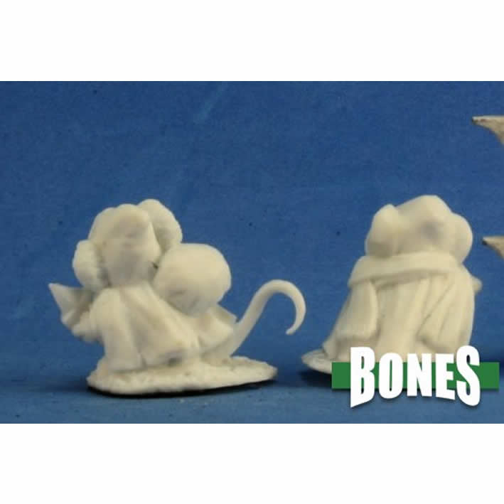 RPR77287 Mousling Thief and Assassin Miniature 25mm Heroic Scale Figure (ONLINE ORDER ONLY)