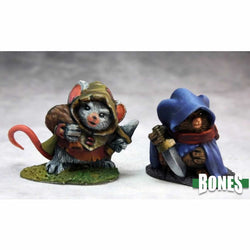 RPR77287 Mousling Thief and Assassin Miniature 25mm Heroic Scale Figure (ONLINE ORDER ONLY)
