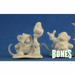 RPR77290 Mousling Druid and Beekeeper Miniature 25mm Heroic Scale Figure (ONLINE ORDER ONLY)