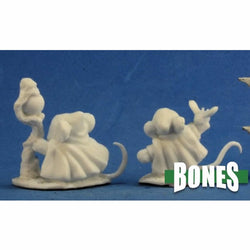 RPR77290 Mousling Druid and Beekeeper Miniature 25mm Heroic Scale Figure (ONLINE ORDER ONLY)