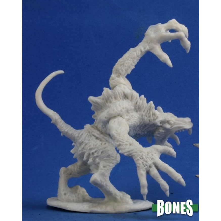 RPR77292 Giant Wererat Miniature 25mm Heroic Scale Figure Dark Heaven (ONLINE ORDER ONLY)