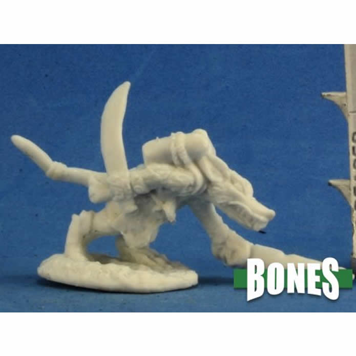 RPR77294 Wererat Stalker Miniature 25mm Heroic Scale Figure Dark Heaven (ONLINE ORDER ONLY)
