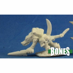 RPR77294 Wererat Stalker Miniature 25mm Heroic Scale Figure Dark Heaven (ONLINE ORDER ONLY)
