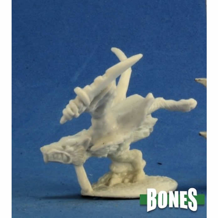 RPR77295 Wererat Assassin Miniature 25mm Heroic Scale Figure (ONLINE ORDER ONLY)