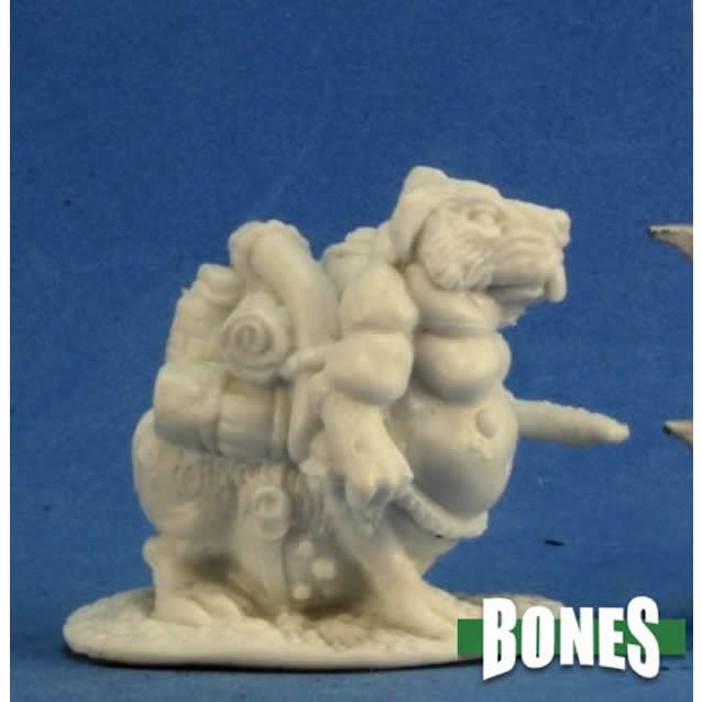 RPR77297 Packrat Miniature 25mm Heroic Scale Figure Dark Heaven Bones (ONLINE ORDER ONLY)
