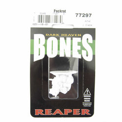 RPR77297 Packrat Miniature 25mm Heroic Scale Figure Dark Heaven Bones (ONLINE ORDER ONLY)