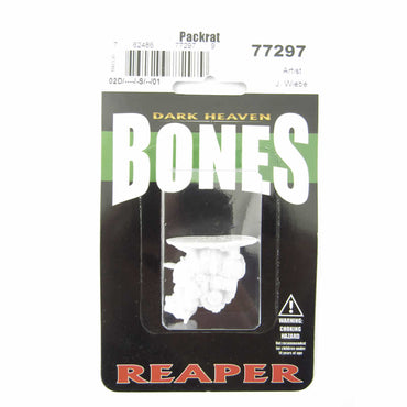 RPR77297 Packrat Miniature 25mm Heroic Scale Figure Dark Heaven Bones (ONLINE ORDER ONLY)