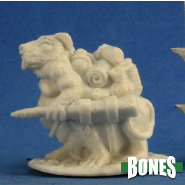 RPR77297 Packrat Miniature 25mm Heroic Scale Figure Dark Heaven Bones (ONLINE ORDER ONLY)
