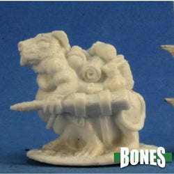 RPR77297 Packrat Miniature 25mm Heroic Scale Figure Dark Heaven Bones (ONLINE ORDER ONLY)