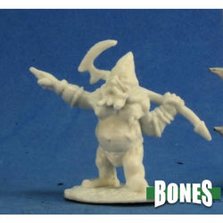 RPR77298 Dwarf Slaver Miniature 25mm Heroic Scale Figure Bones (ONLINE ORDER ONLY)