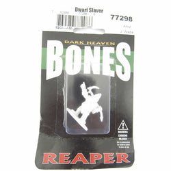 RPR77298 Dwarf Slaver Miniature 25mm Heroic Scale Figure Bones (ONLINE ORDER ONLY)